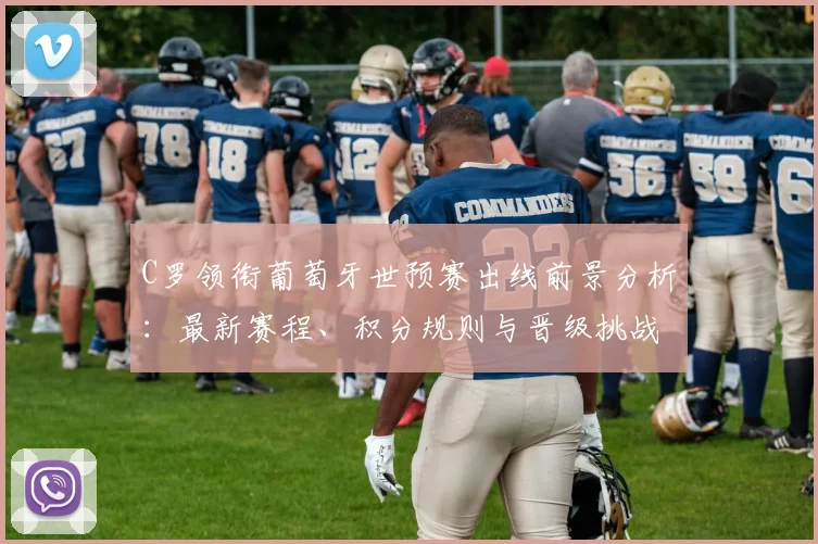 C罗领衔葡萄牙世预赛出线前景分析:最新赛程、积分规则与晋级挑战详解